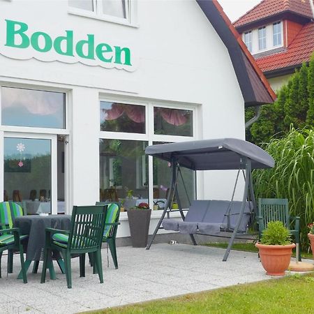 Pension Am Bodden Ribnitz-Damgarten Esterno foto
