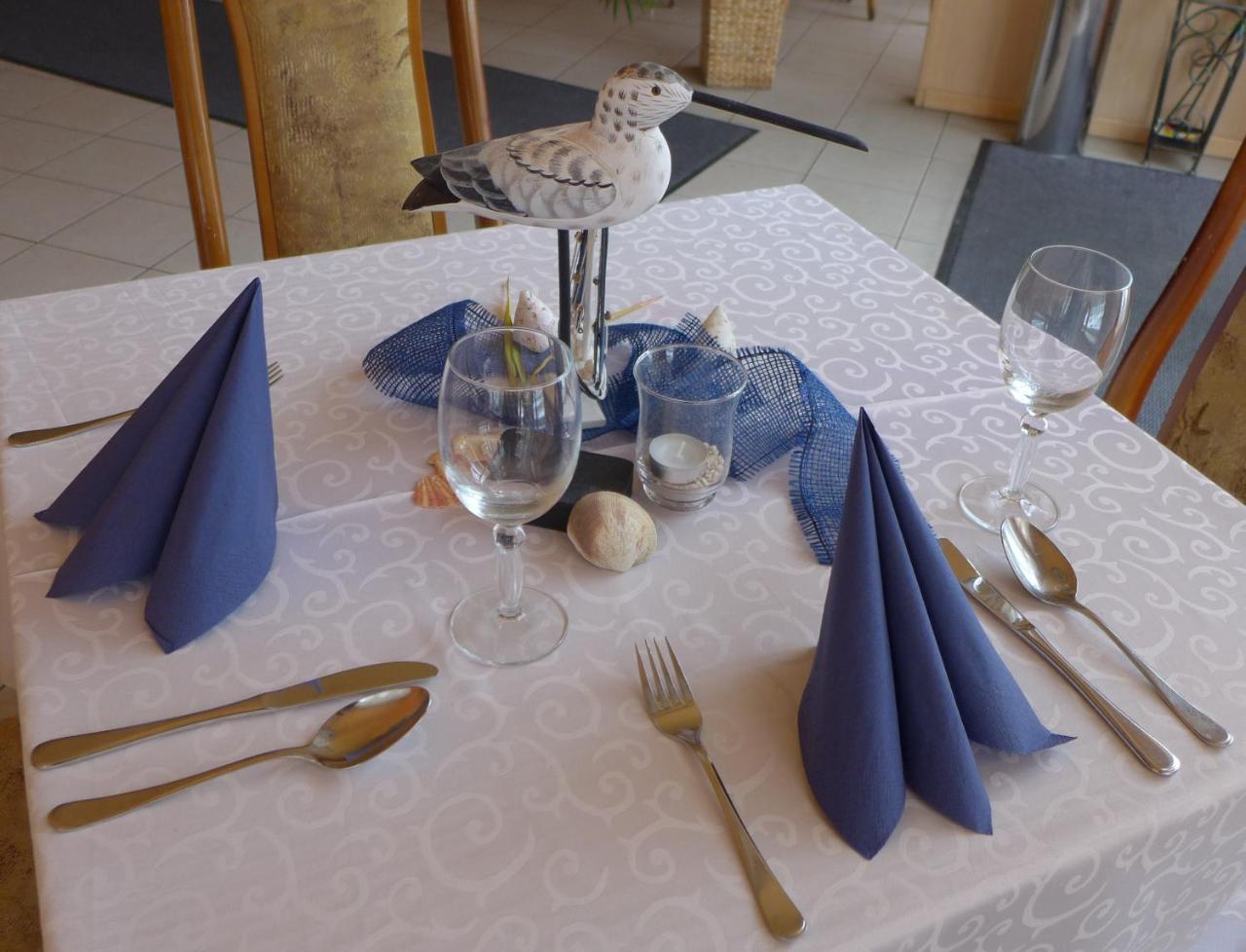 Pension Am Bodden Ribnitz-Damgarten Esterno foto